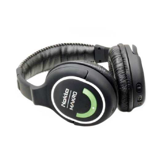2.4gHz Green Headphones